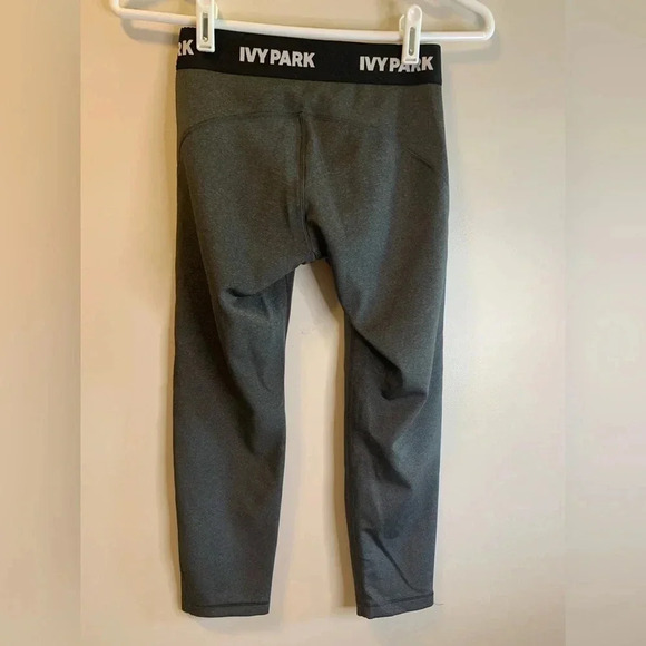 Ivy Park cropped leggings Size XS - Picture 5 of 5
